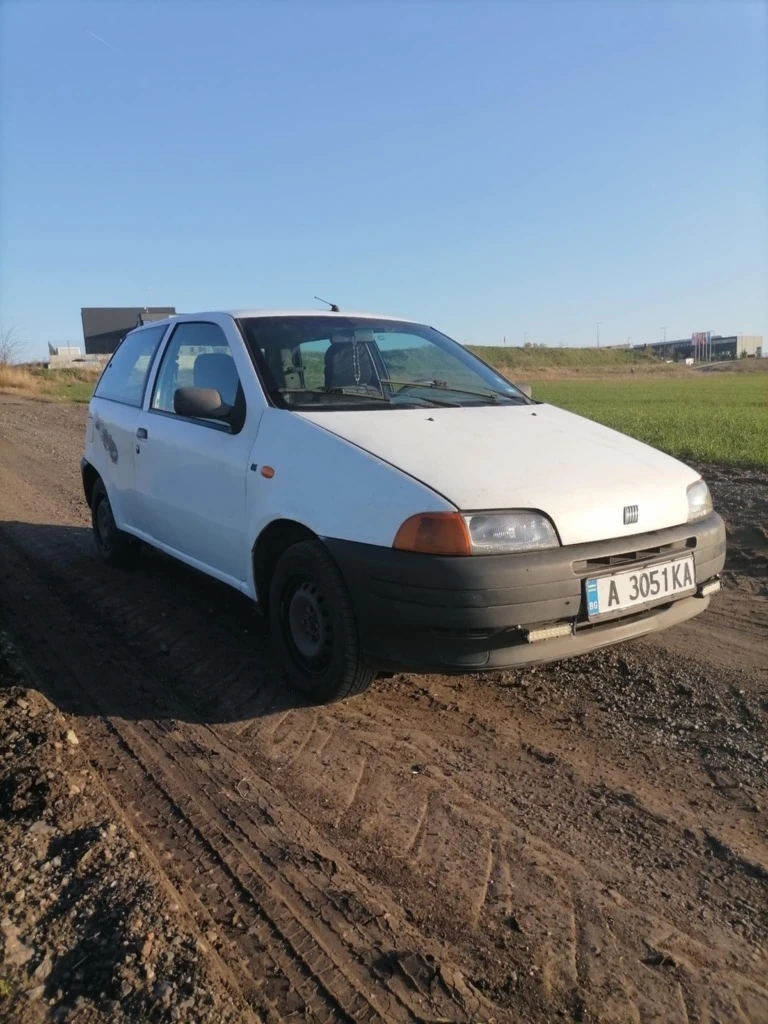 Fiat Punto  - изображение 2