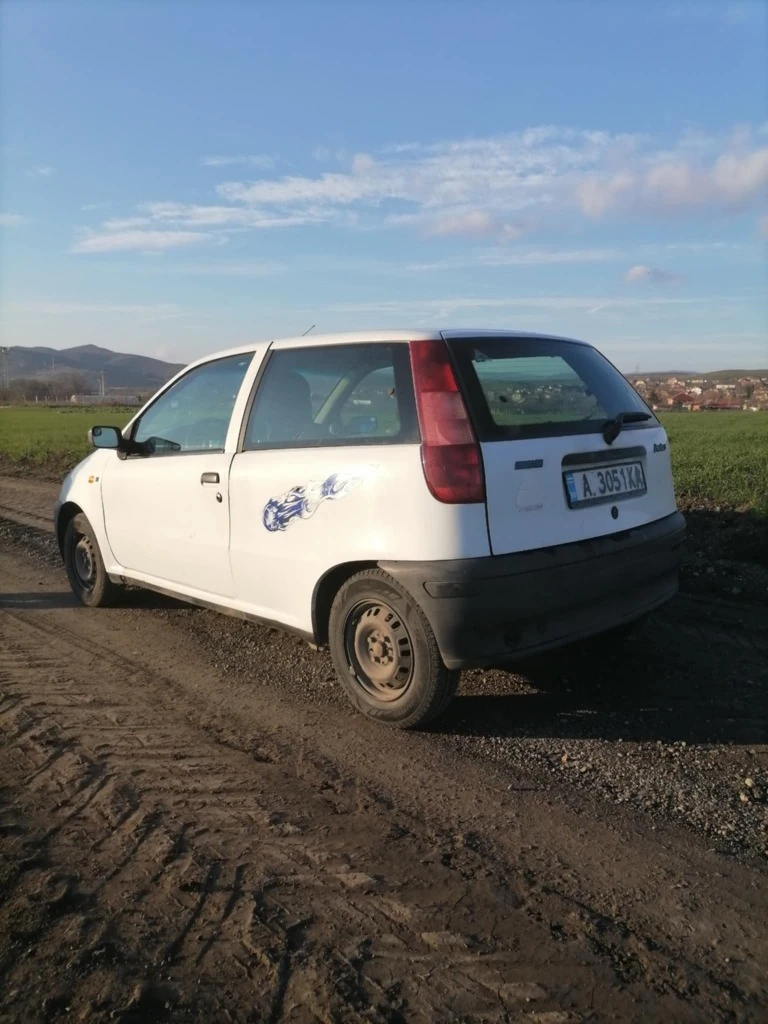 Fiat Punto  - изображение 3