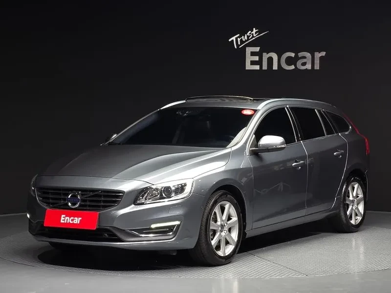 Volvo V60