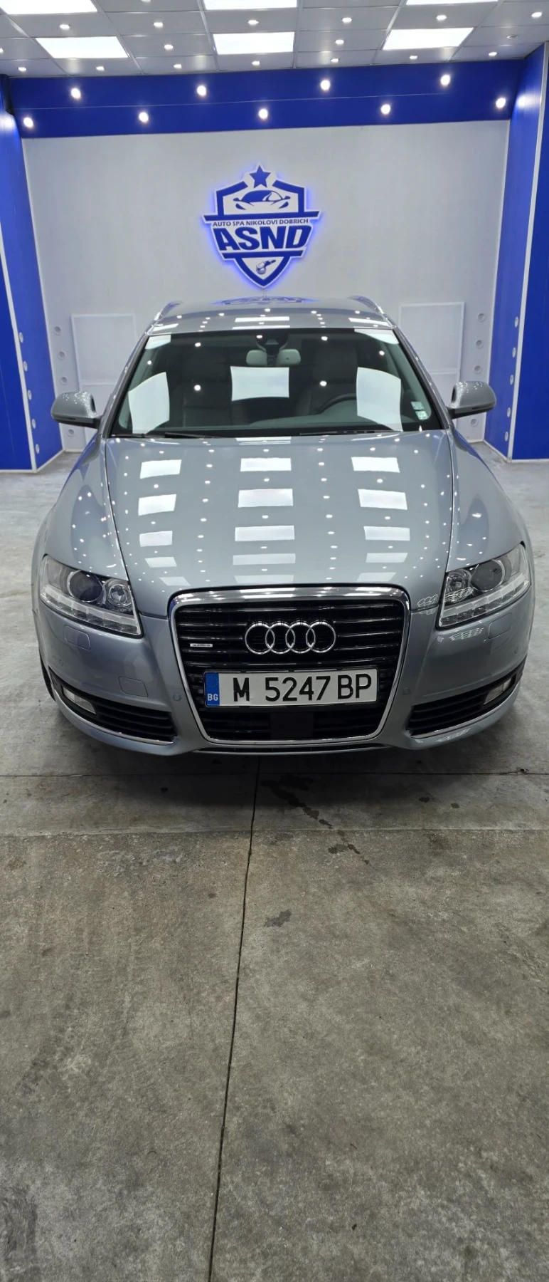 Audi A6, снимка 2 - Автомобили и джипове - 55946661