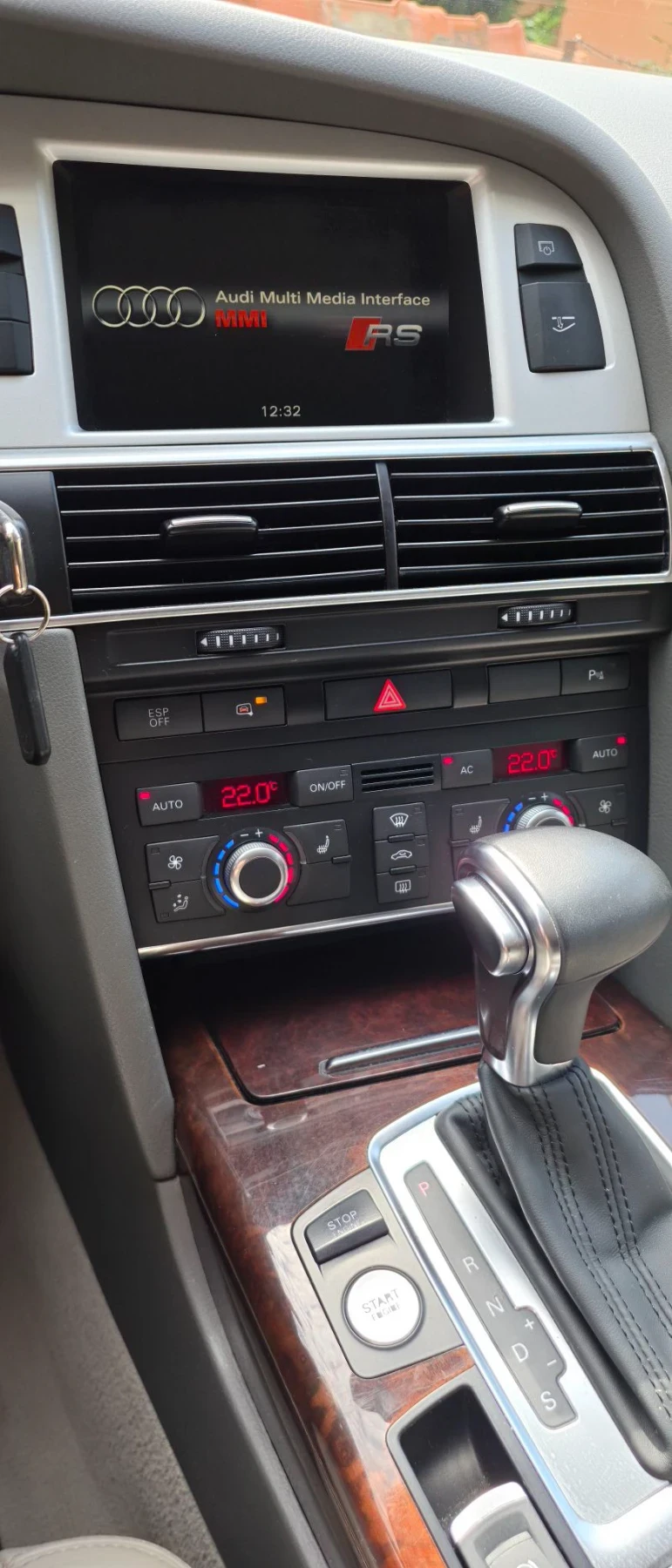Audi A6, снимка 10 - Автомобили и джипове - 55946661