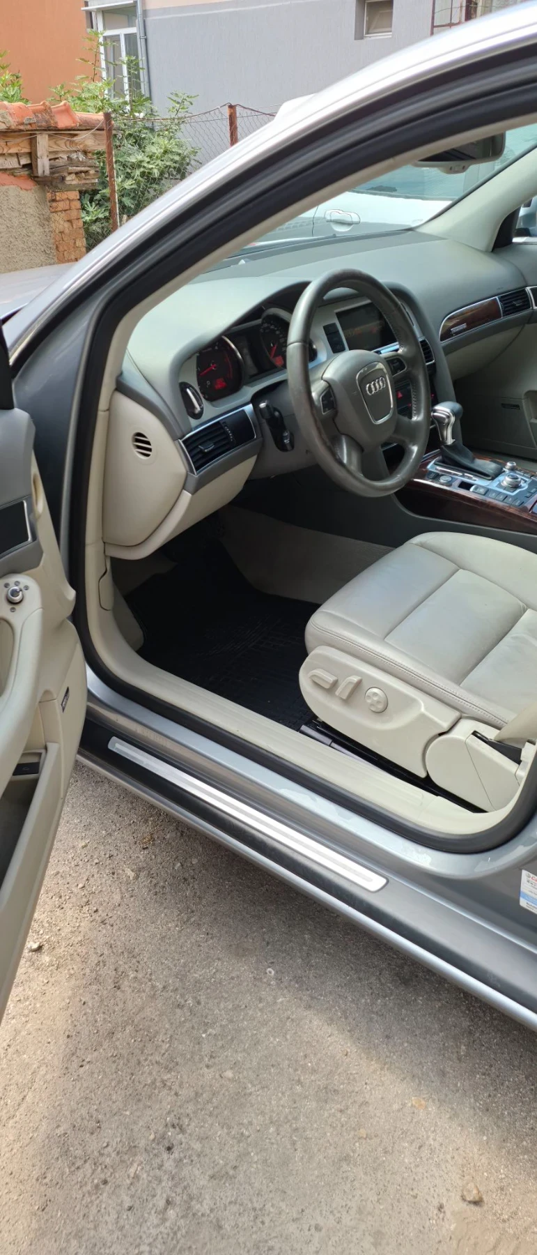 Audi A6, снимка 7 - Автомобили и джипове - 55946661