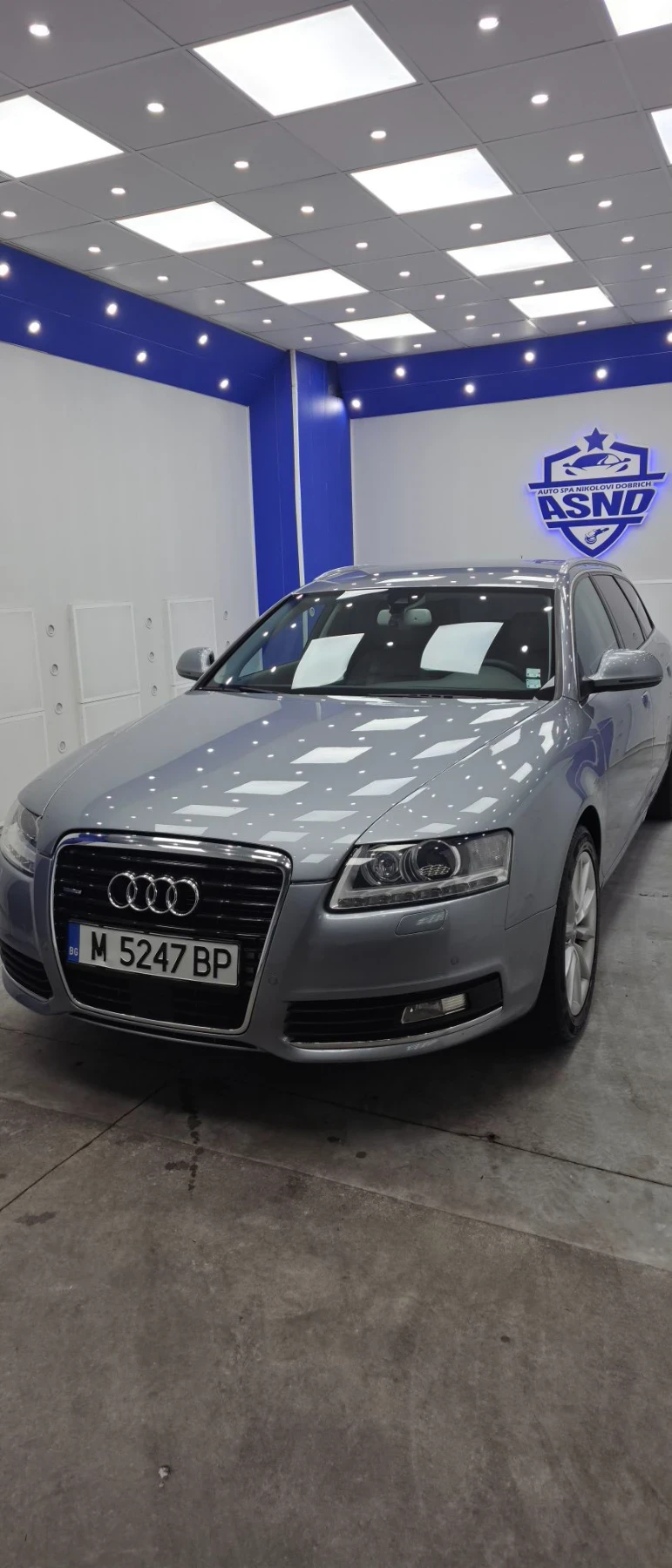 Audi A6