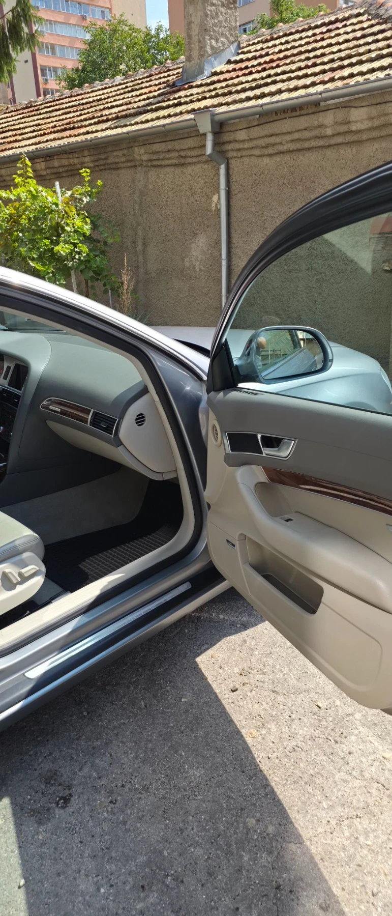Audi A6, снимка 16 - Автомобили и джипове - 55946661