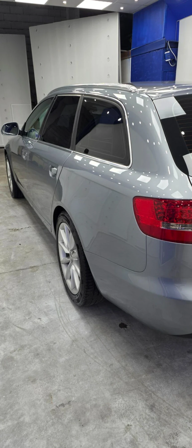 Audi A6, снимка 3 - Автомобили и джипове - 55946661