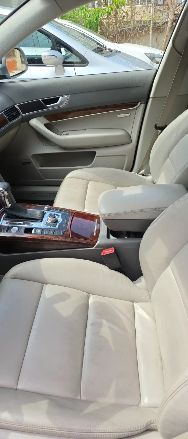Audi A6, снимка 8 - Автомобили и джипове - 55946661