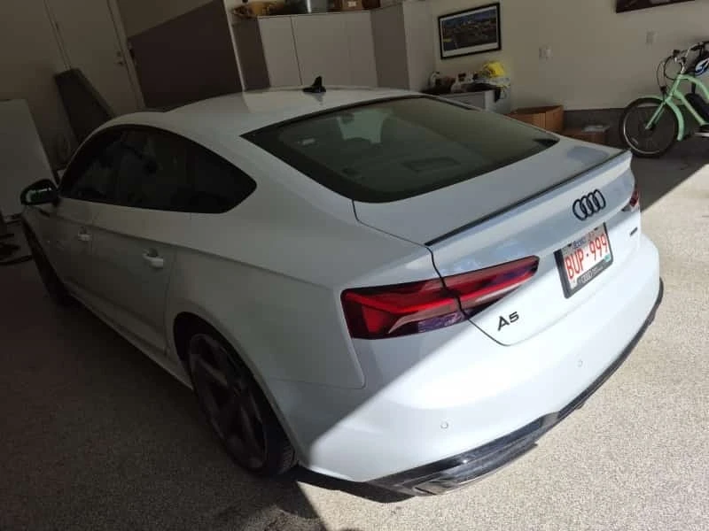 Audi A5 45TFSI * TECHNIK * CARFAX * , снимка 2 - Автомобили и джипове - 56169334