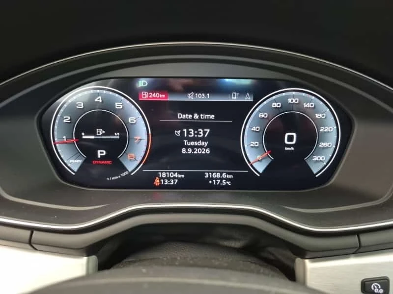 Audi A5 45TFSI * TECHNIK * CARFAX * , снимка 7 - Автомобили и джипове - 56169334