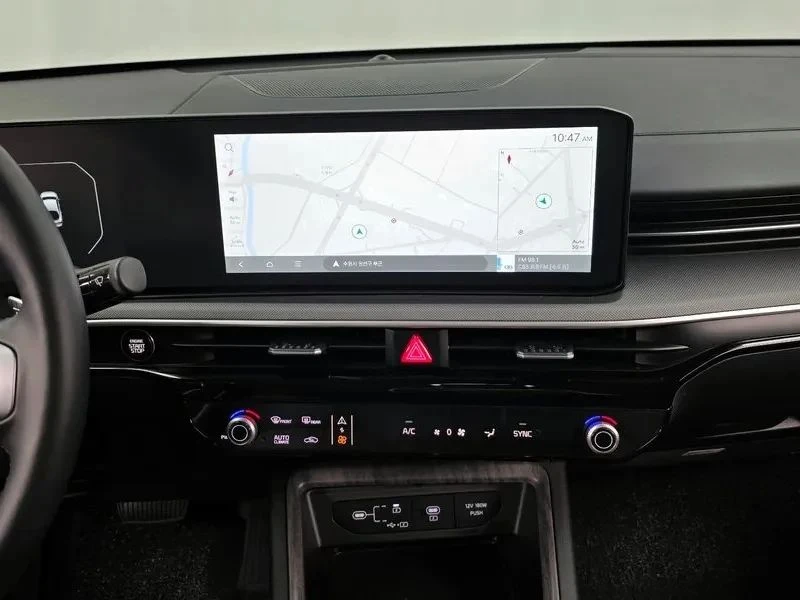 Kia K5, снимка 13 - Автомобили и джипове - 56726832