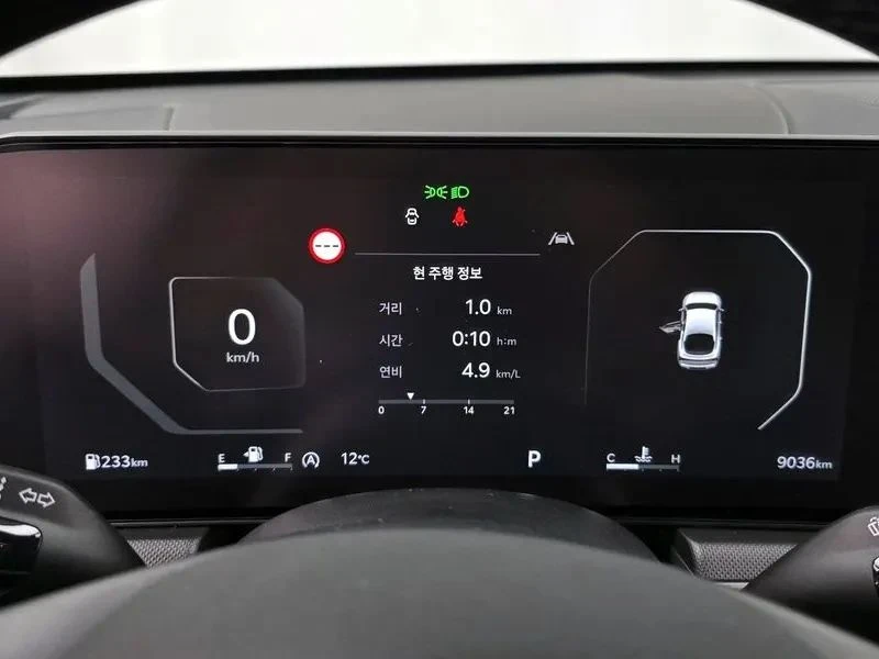 Kia K5, снимка 7 - Автомобили и джипове - 56726832