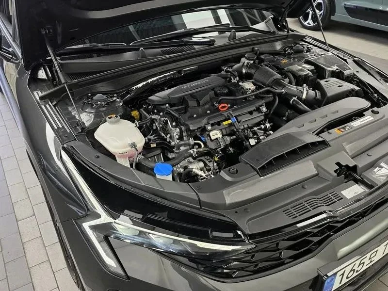 Kia K5, снимка 5 - Автомобили и джипове - 56726832