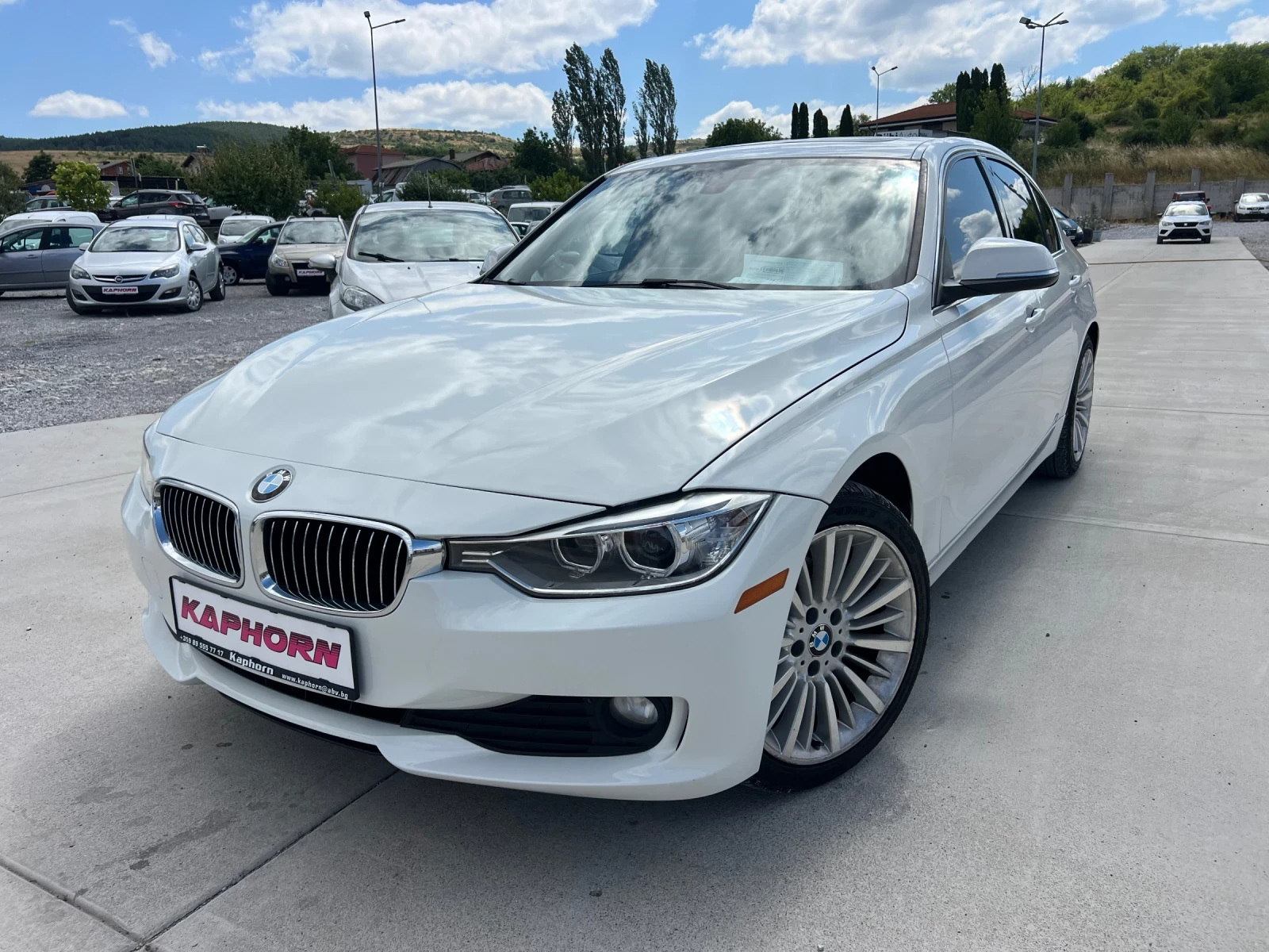 BMW 328 2.0i  Luxury  pack Xdrive, снимка 1