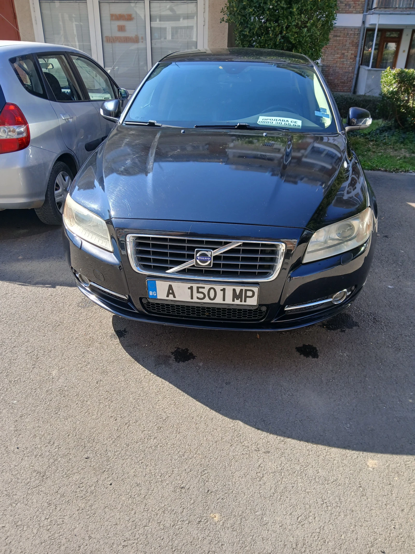 Volvo S80, снимка 1