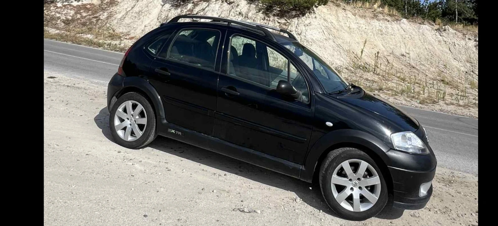 Citroen C3 1.4hdi16v Xtr, снимка 1