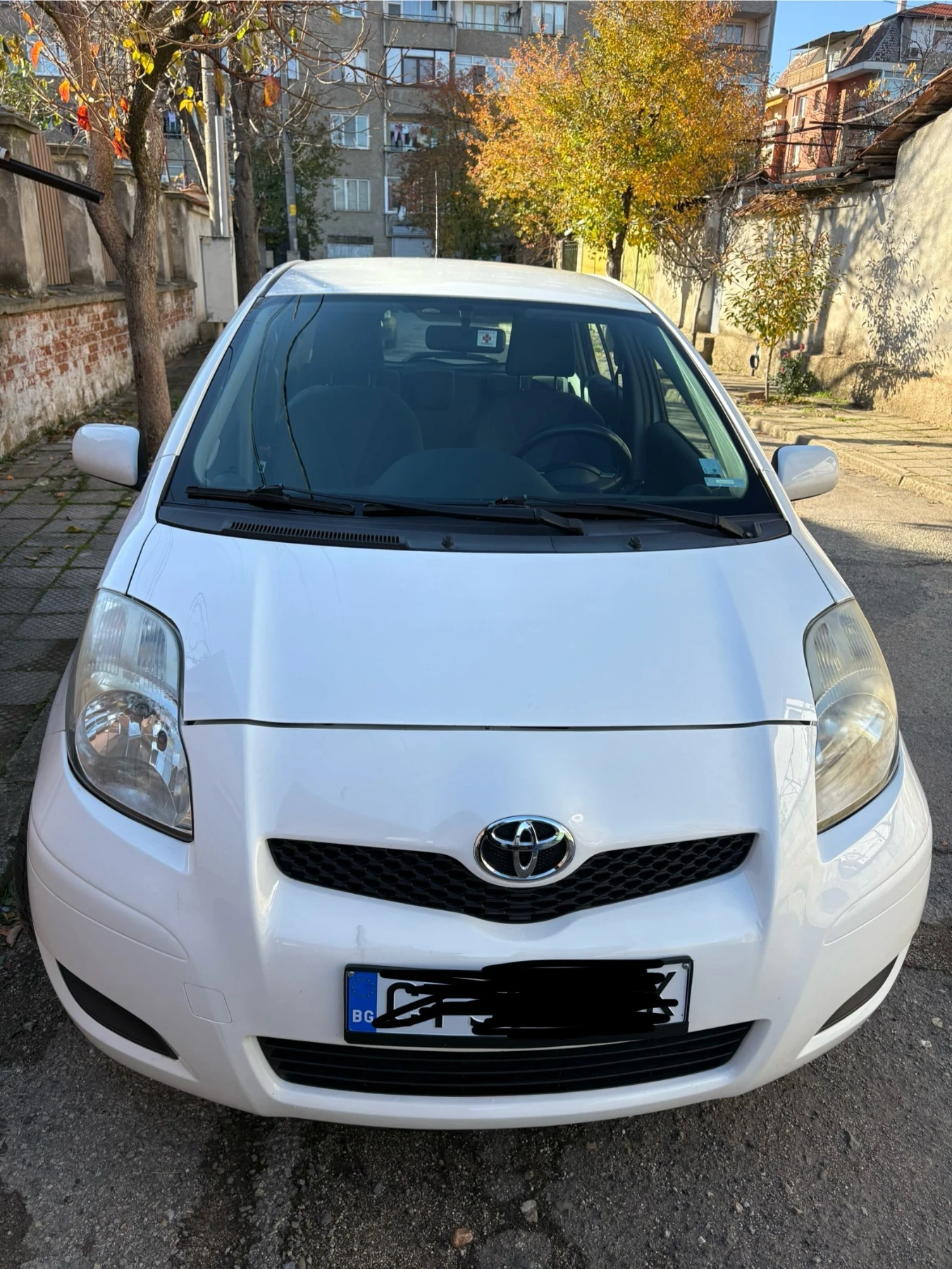 Toyota Yaris, снимка 1