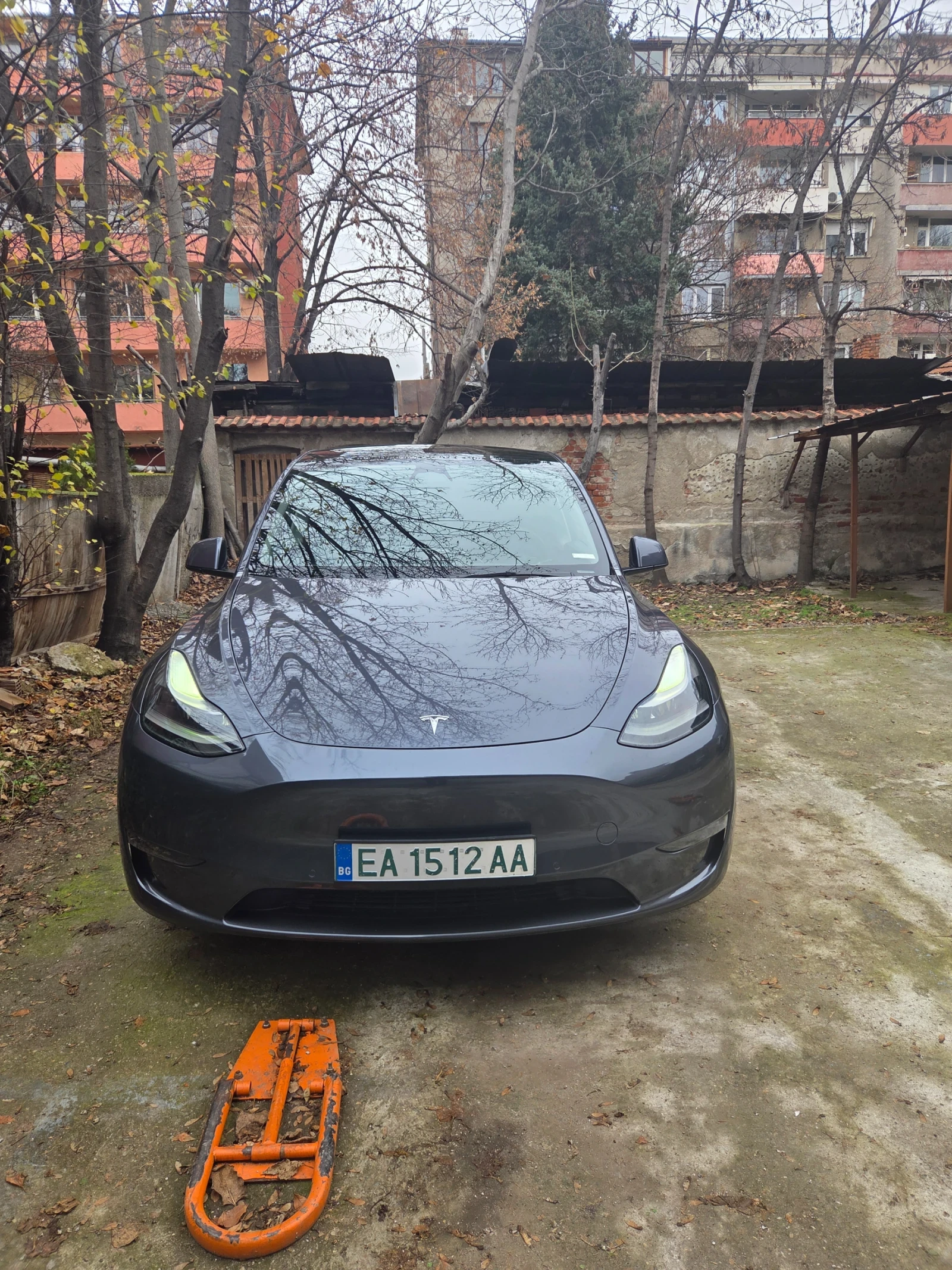 Tesla Model Y Long Range 4x4 AWD 77kWh, снимка 1