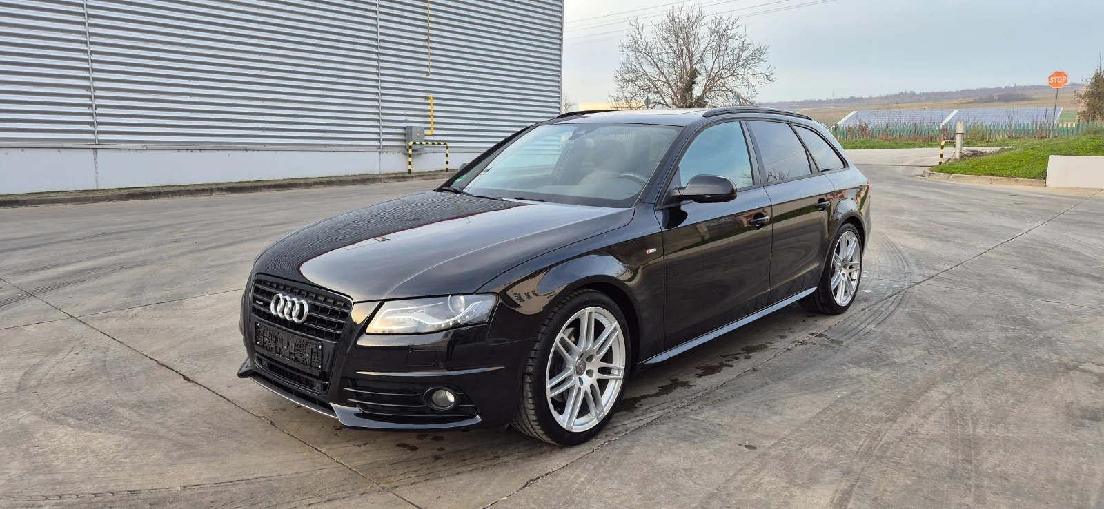 Audi A4  3.0 TDI Quattro S-Line Plus Max Full Германия, снимка 1