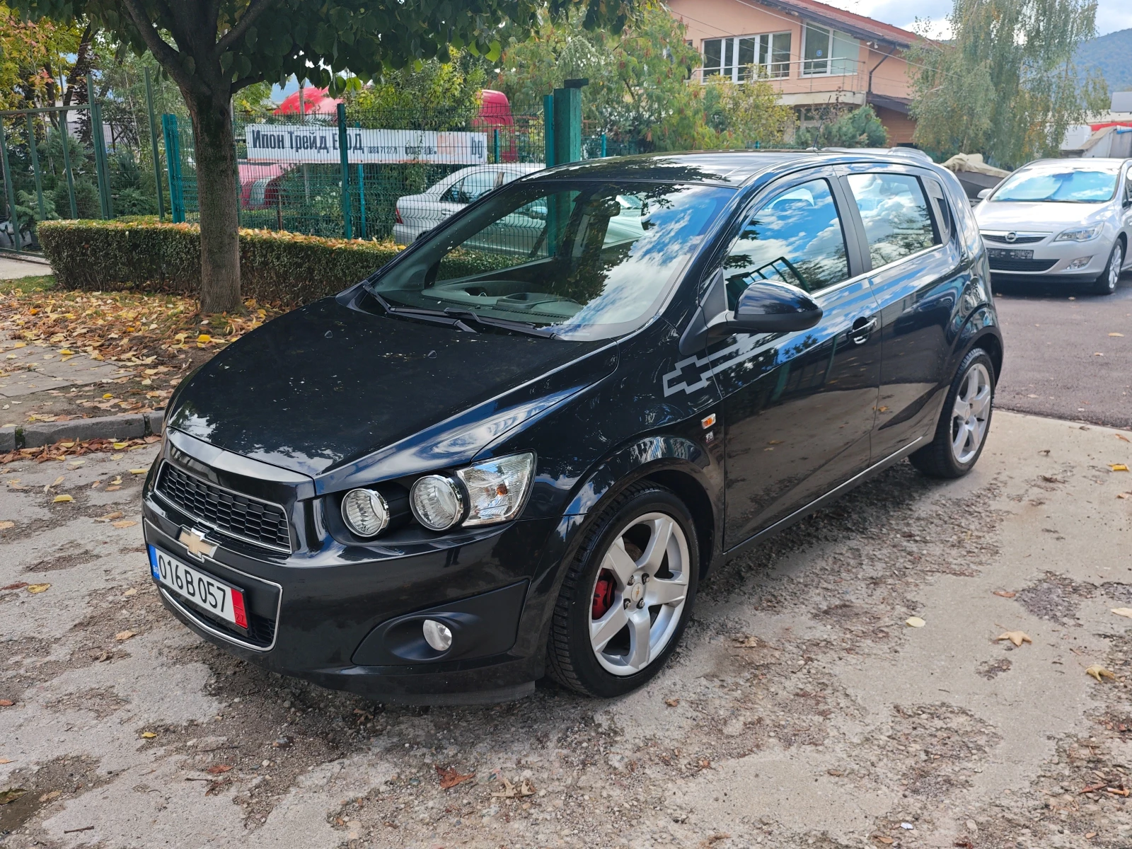 Chevrolet Aveo 1.4i-16V/EDITION 120, снимка 1