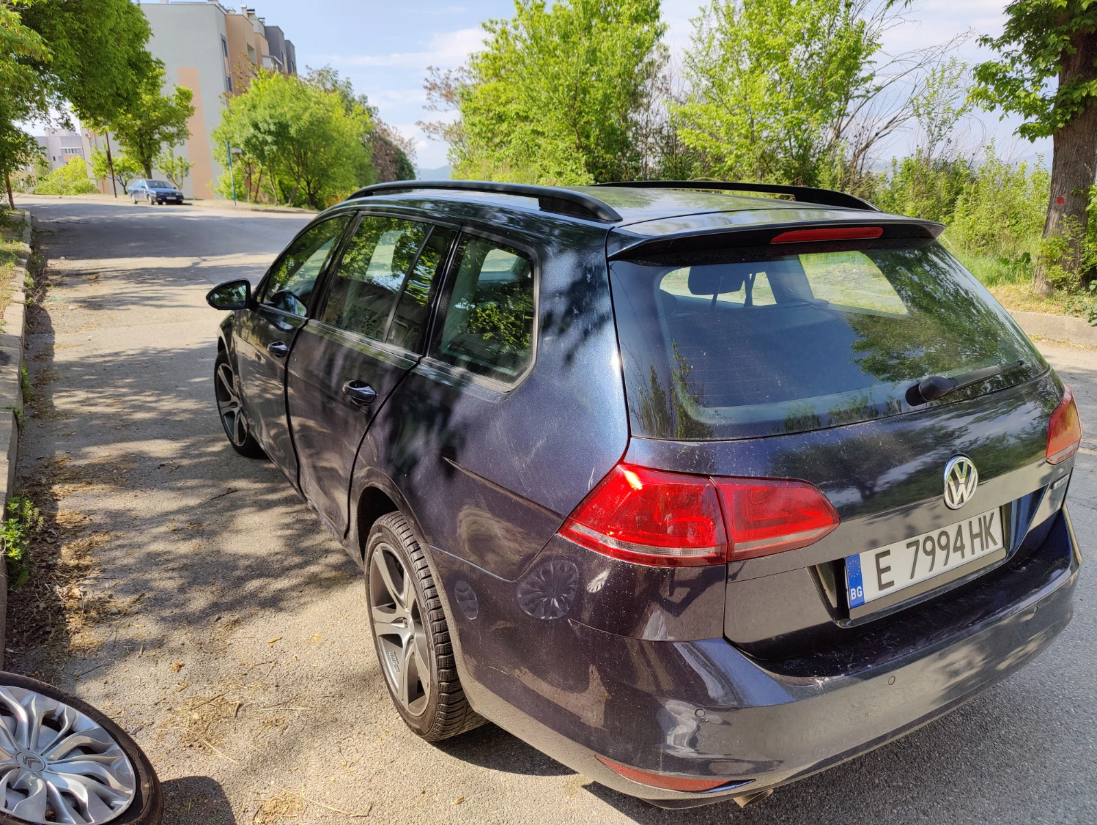 VW Golf 1.6d - изображение 8