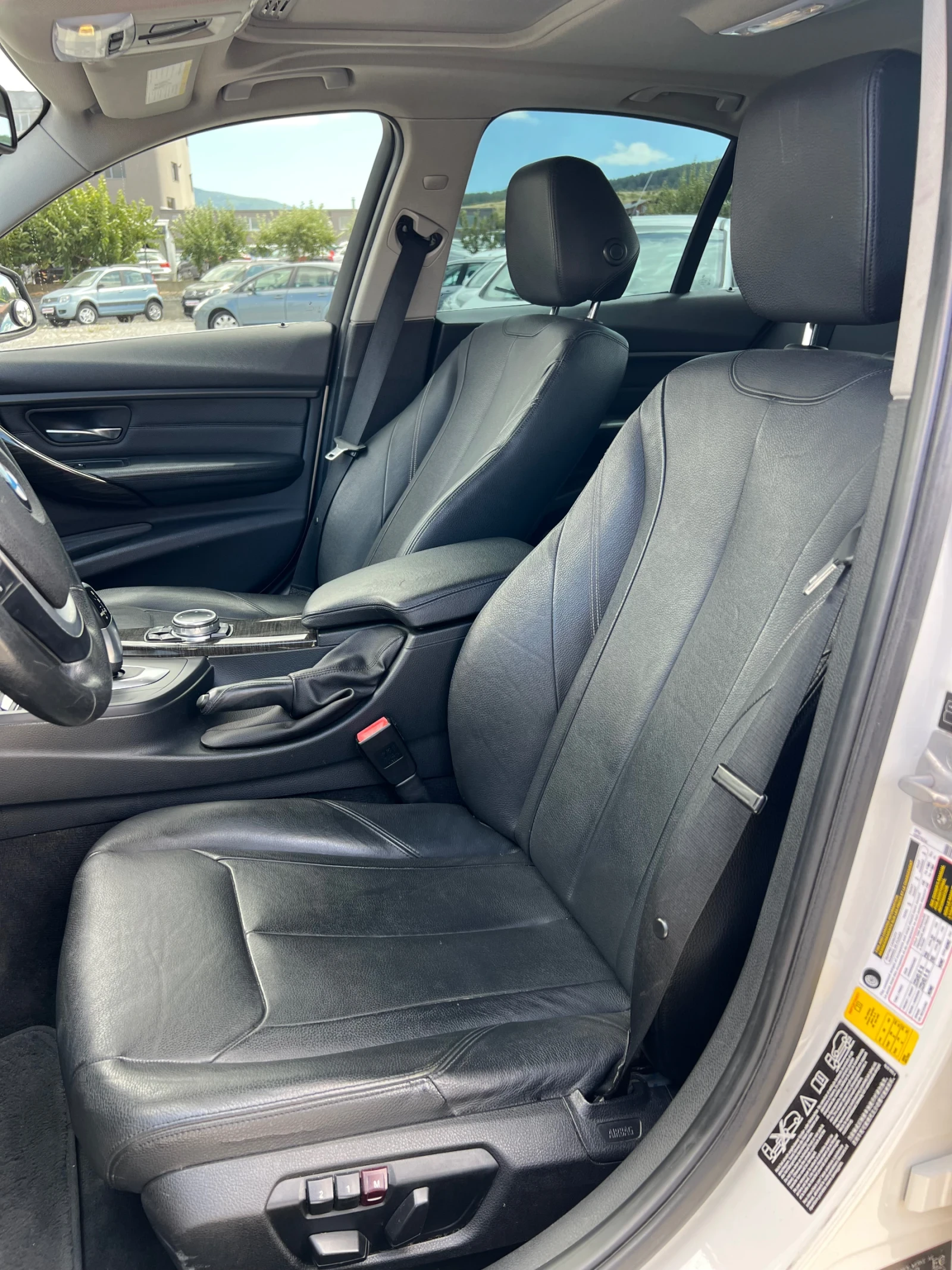 BMW 328 2.0i  Luxury  pack Xdrive | Mobile.bg   11