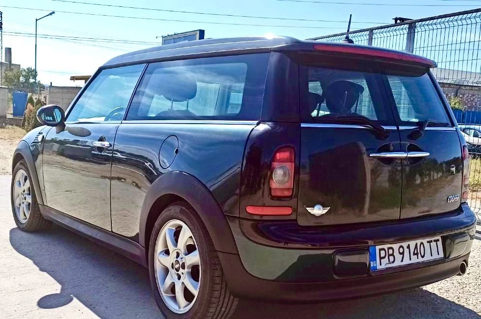 Mini Clubman 1.6i - изображение 4