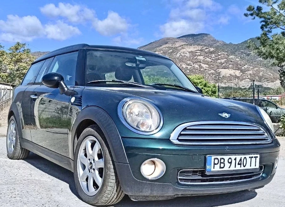 Mini Clubman 1.6i - изображение 3