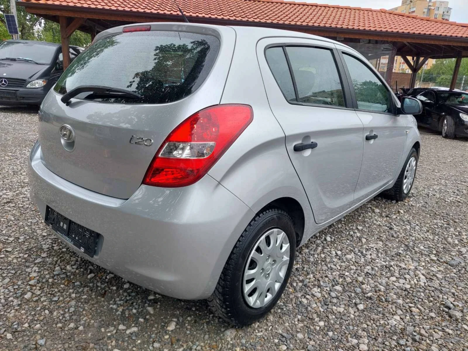 Hyundai I20 1.3i KLIMA  - изображение 4