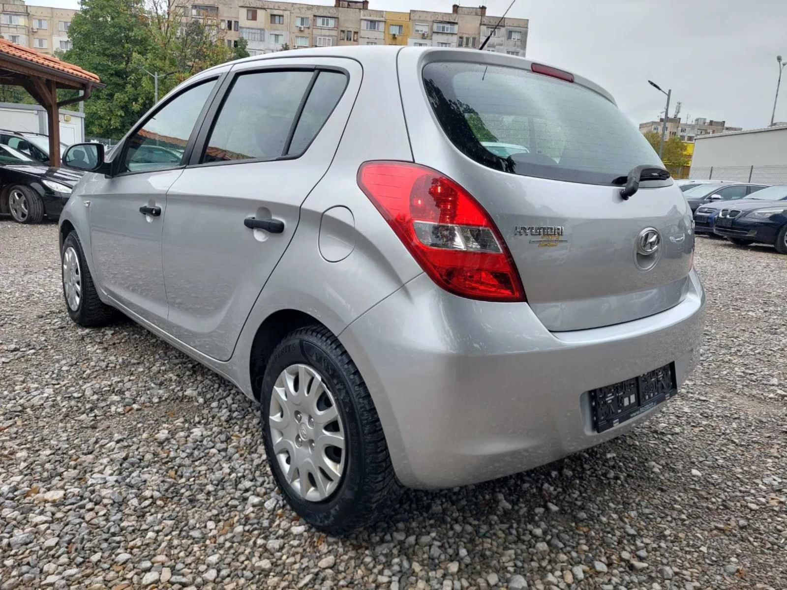 Hyundai I20 1.3i KLIMA  - изображение 3