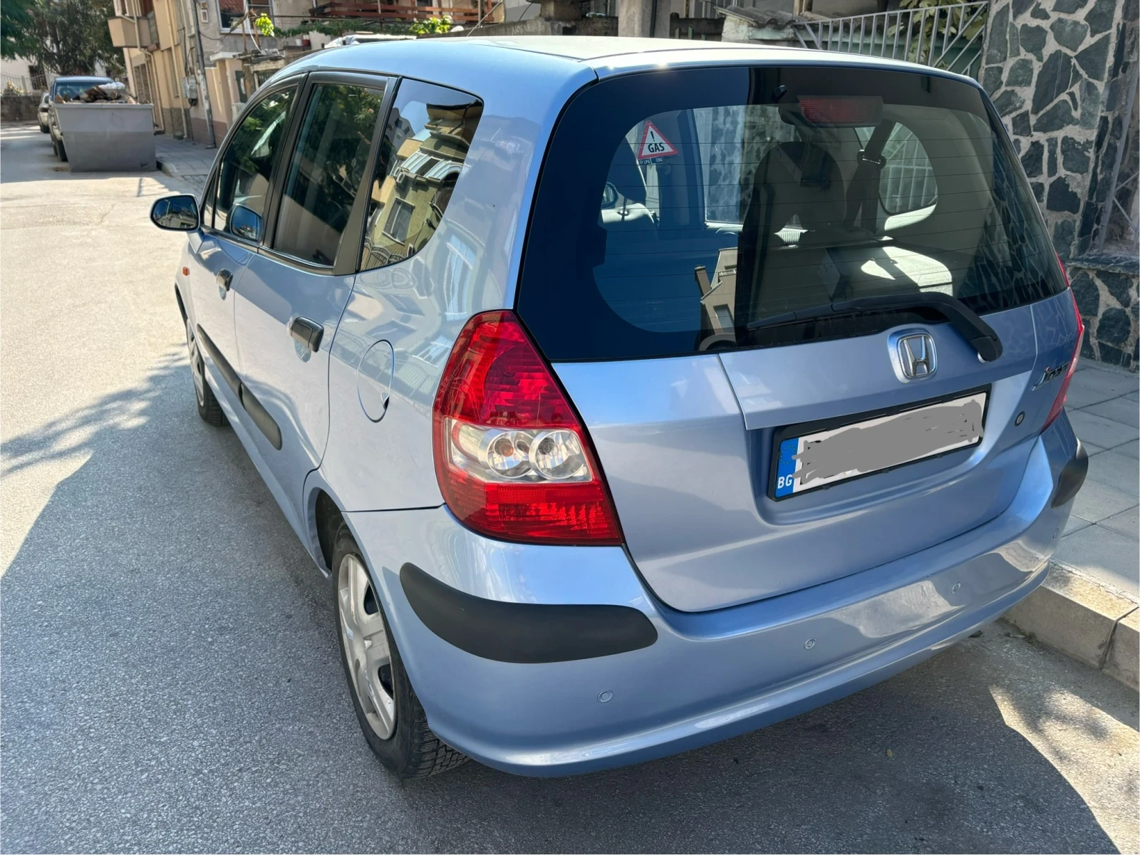 Honda Jazz 1.4 - изображение 3