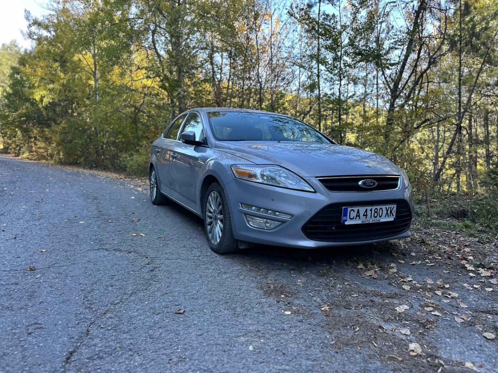 Ford Mondeo  - изображение 2