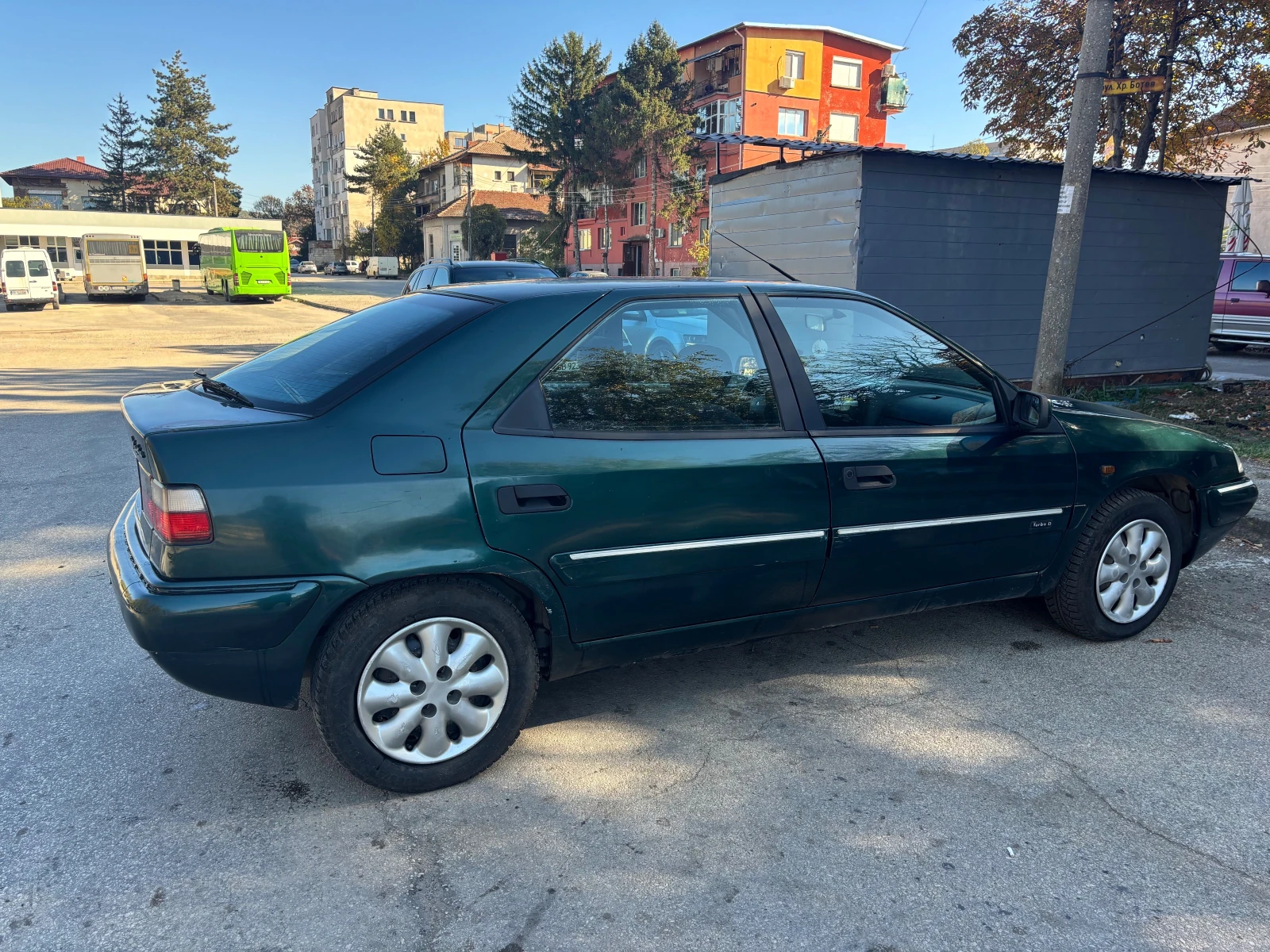 Citroen Xantia  - изображение 4