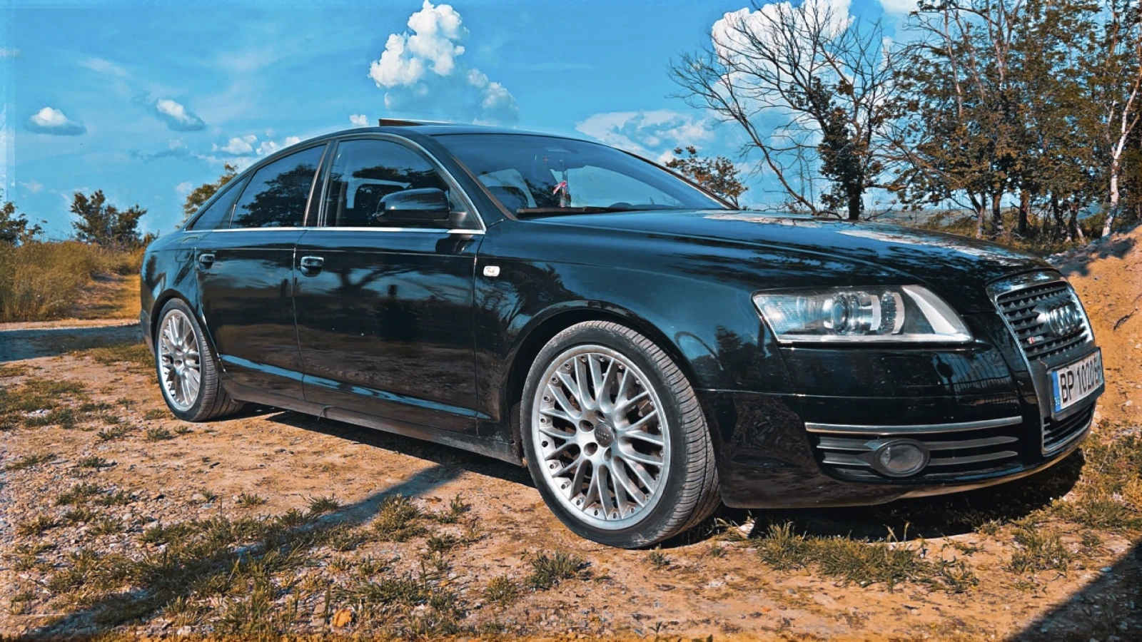 Audi A6 3.2FSI - [1] 