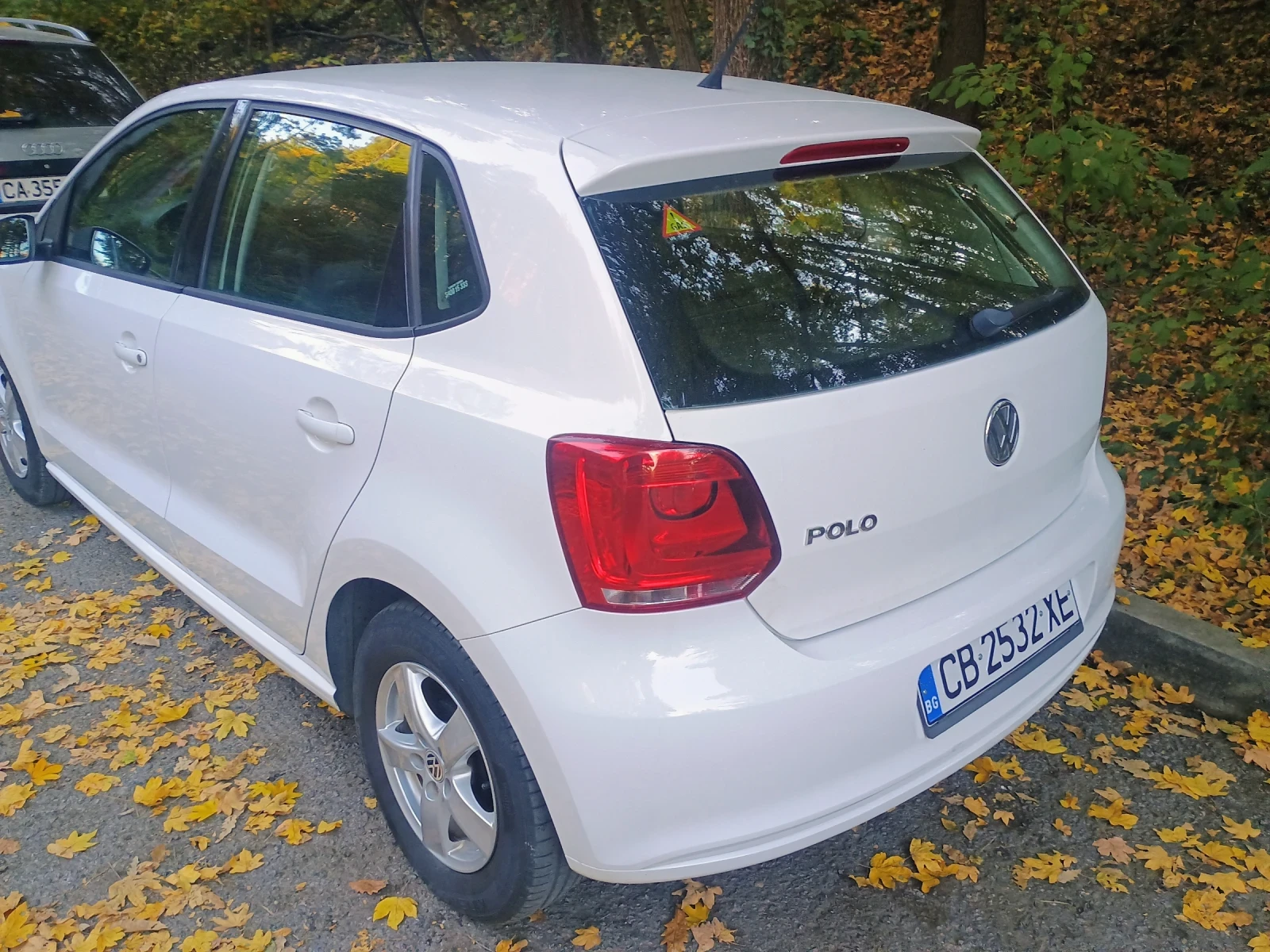 VW Polo 1.2 LPG - изображение 3