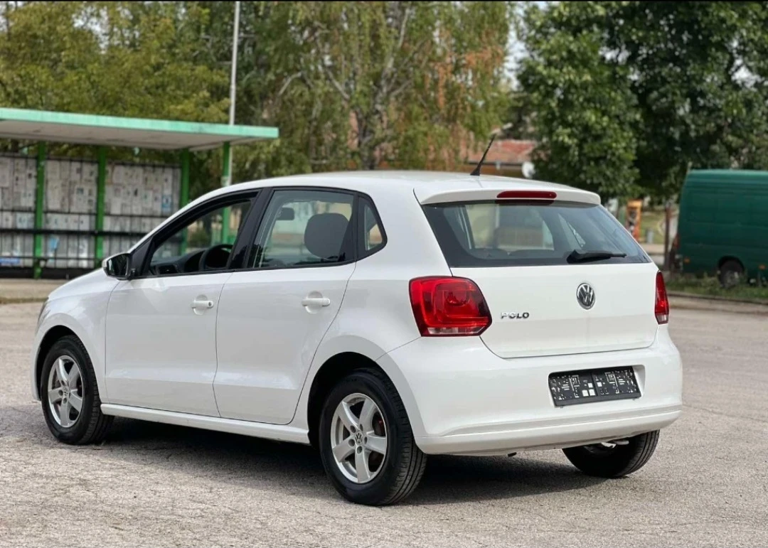 VW Polo 1.2 LPG - изображение 8