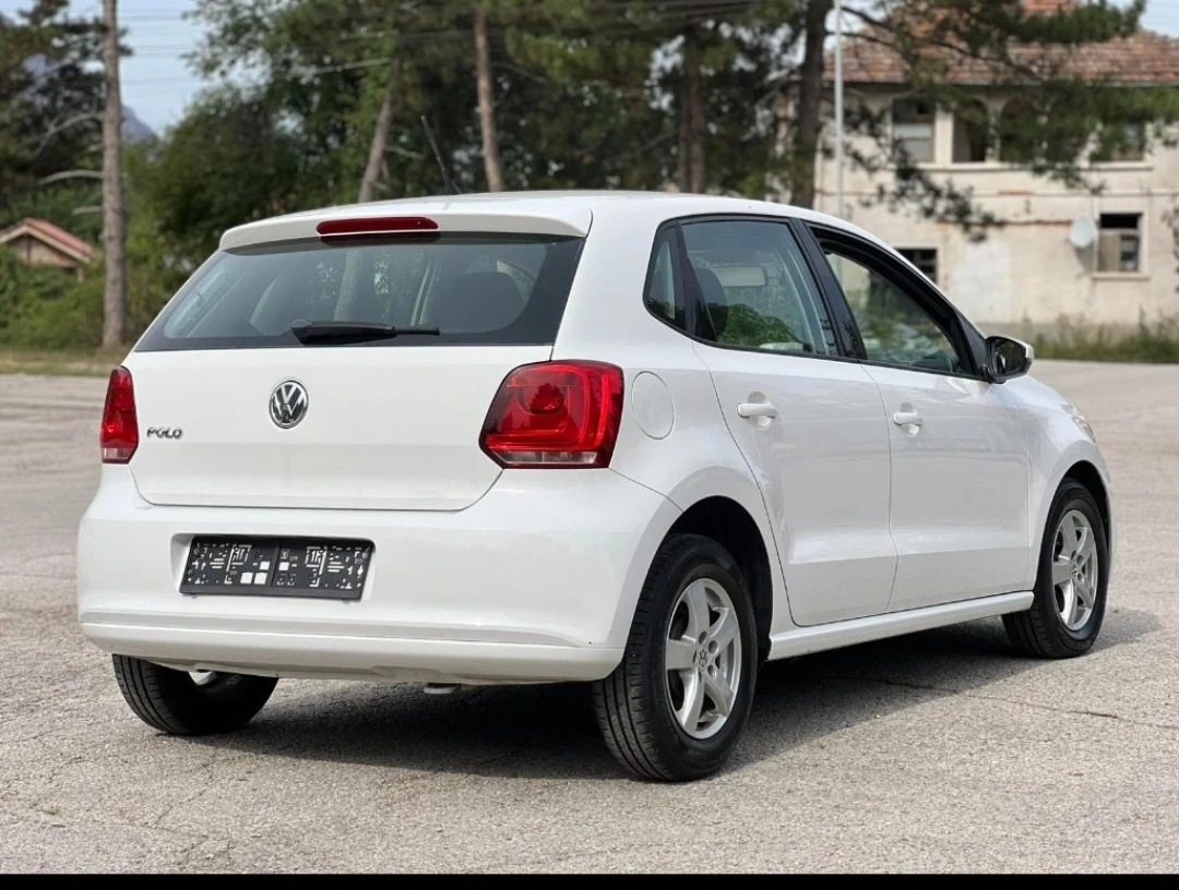 VW Polo 1.2 LPG - изображение 10