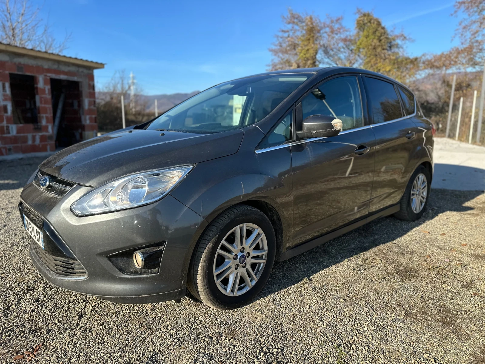 Ford C-max 1.6HDI - изображение 3