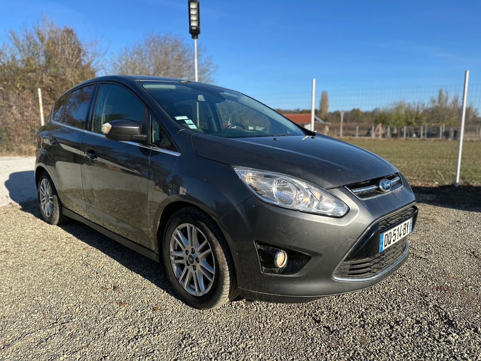 Ford C-max 1.6HDI - изображение 2