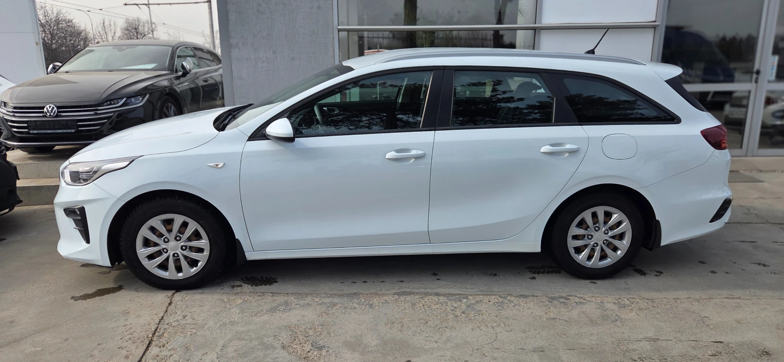 Kia Ceed 2020г. ; 92 289км. - изображение 7