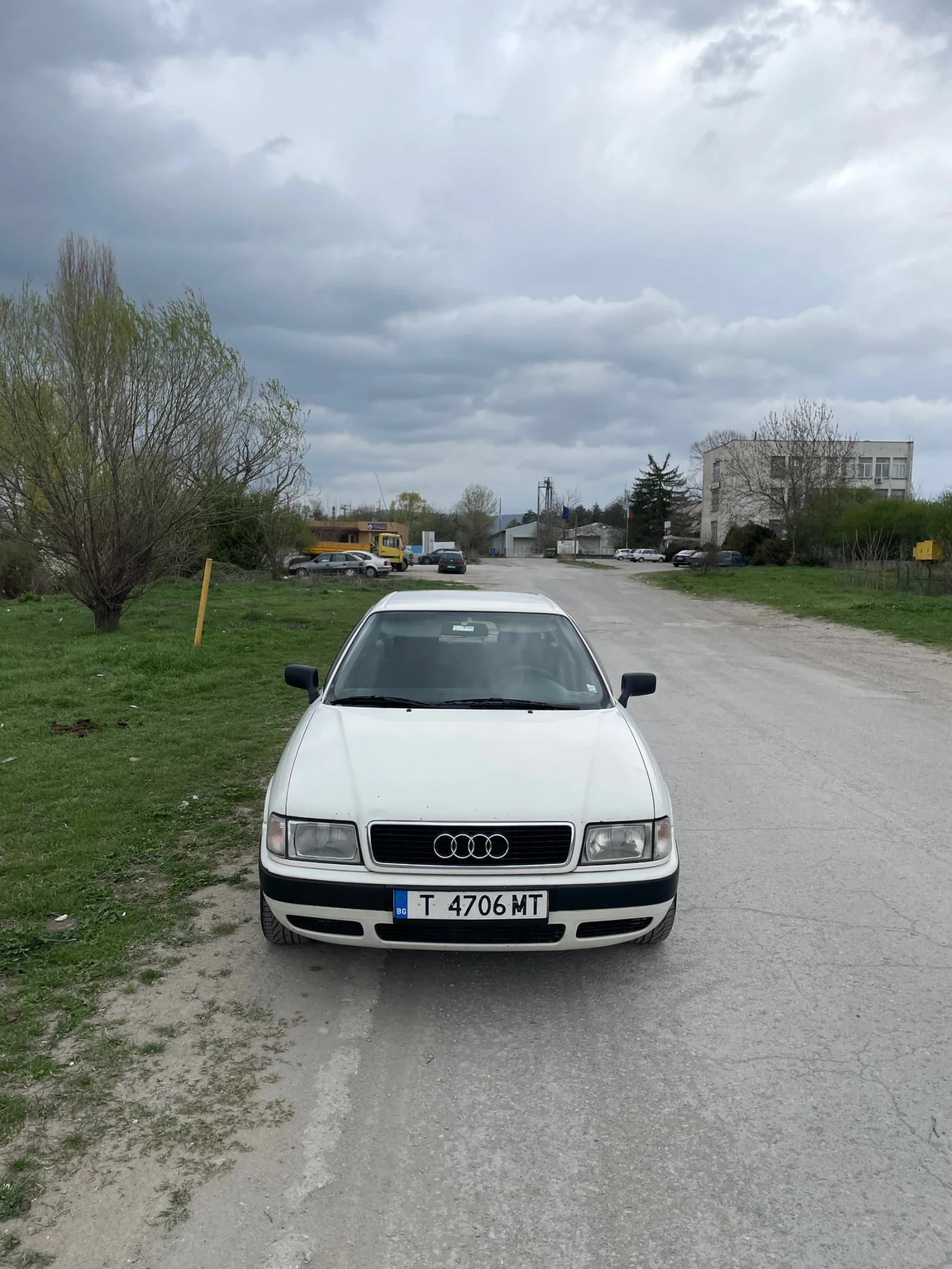 Audi 80 2.3 5цилиндъра - изображение 2