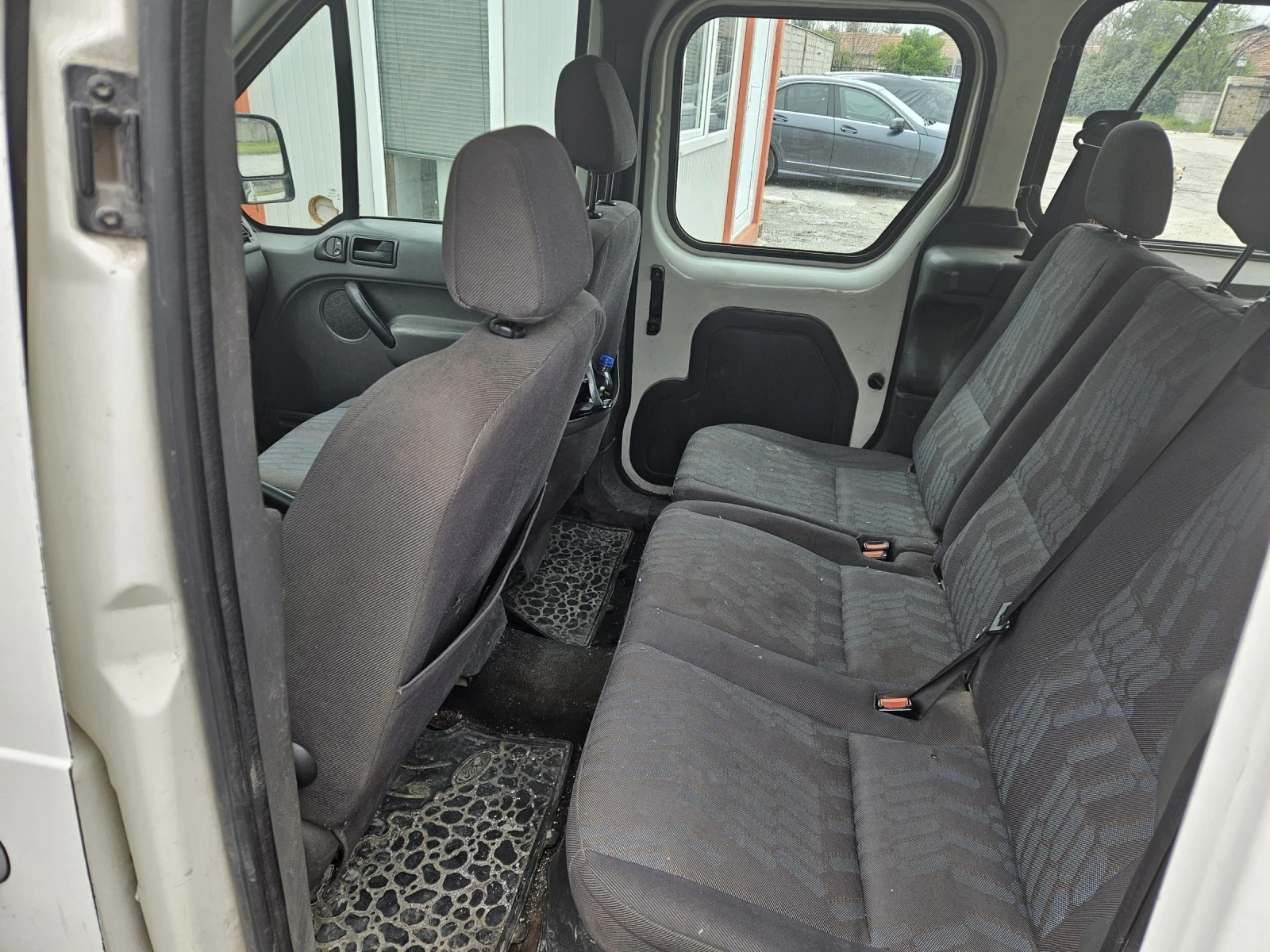 Ford Connect 1.8 disel - изображение 5