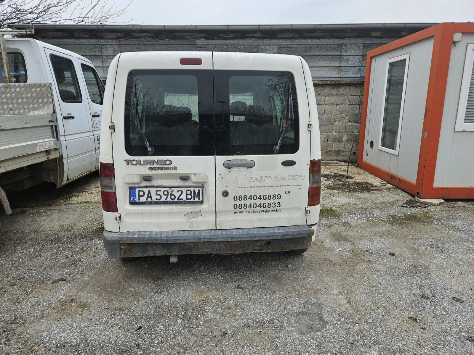 Ford Connect 1.8 disel - изображение 7