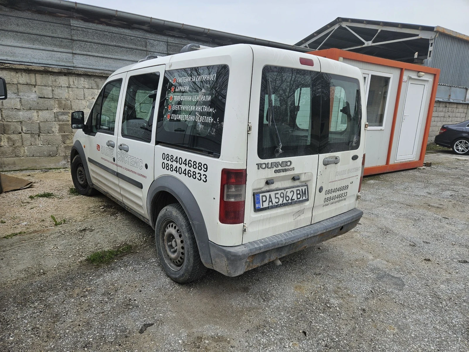 Ford Connect 1.8 disel - изображение 6