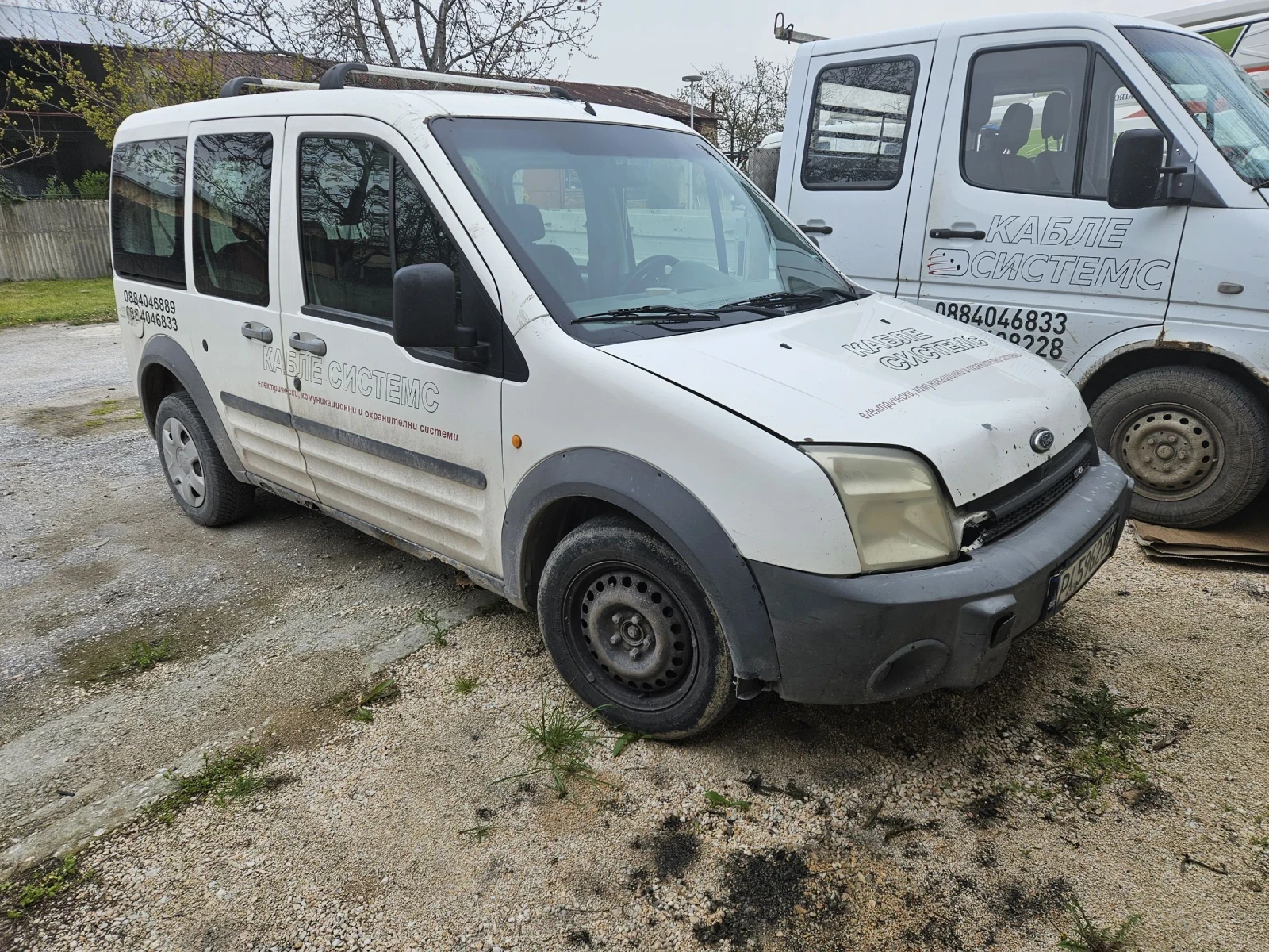 Ford Connect 1.8 disel - изображение 2
