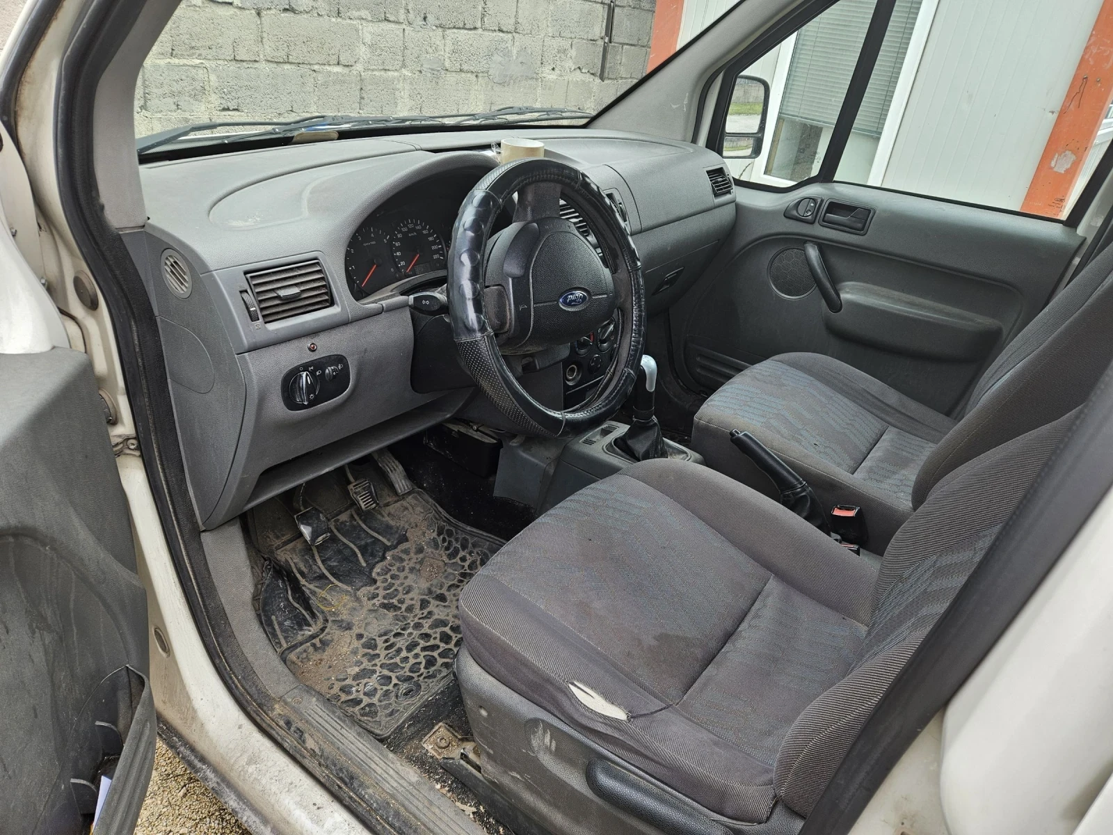 Ford Connect 1.8 disel - изображение 4