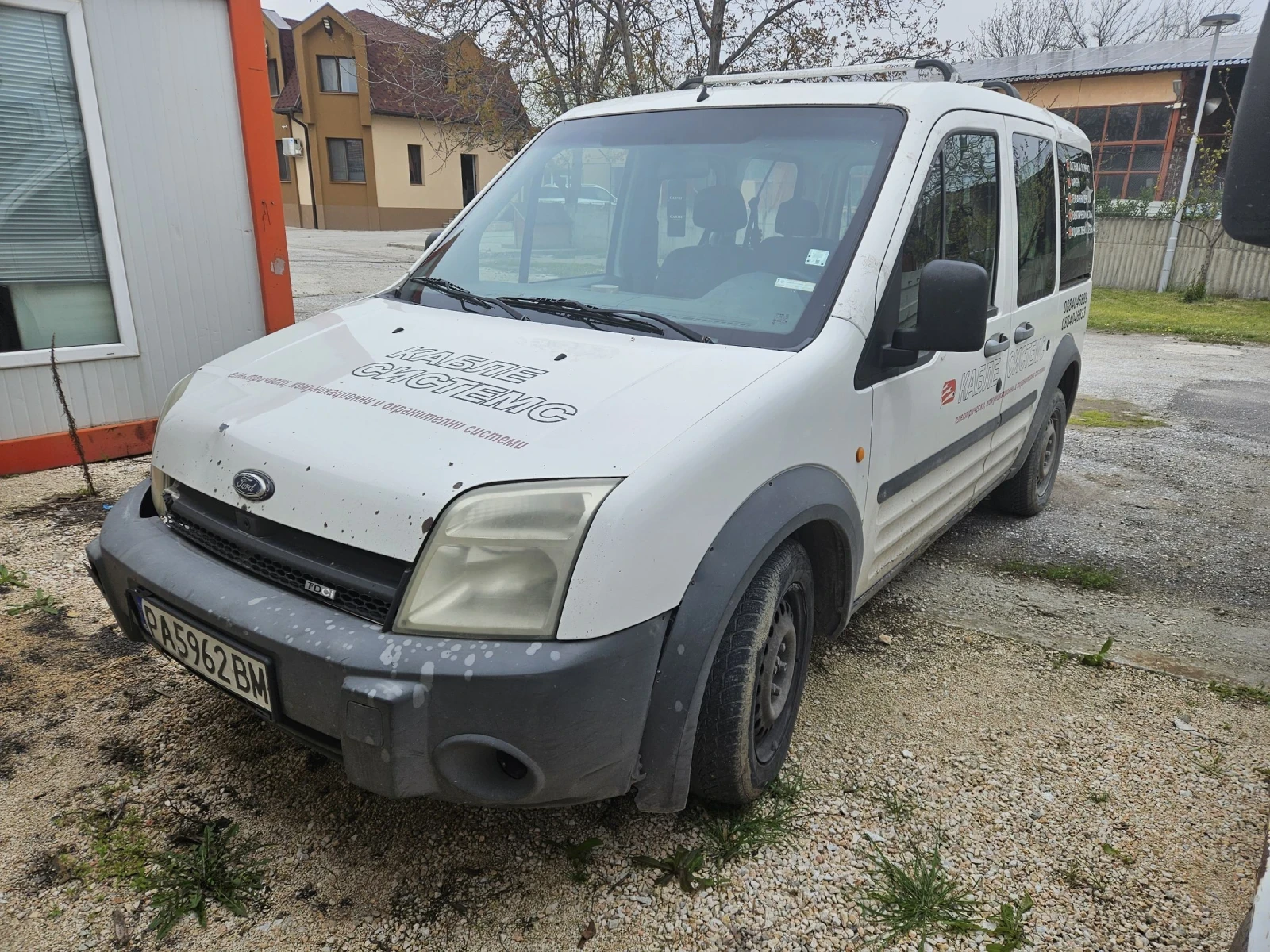 Ford Connect 1.8 disel - изображение 3