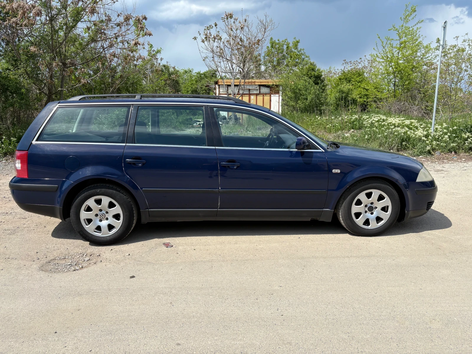 VW Passat 1.9 - изображение 3