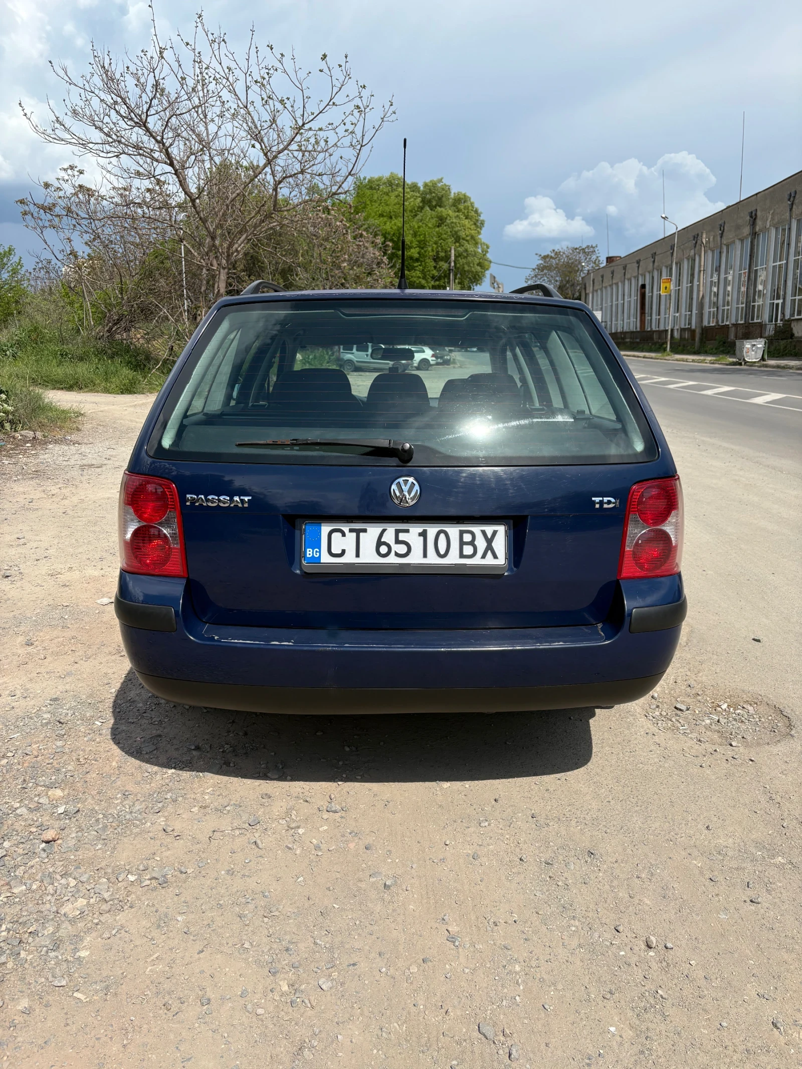 VW Passat 1.9 - изображение 4