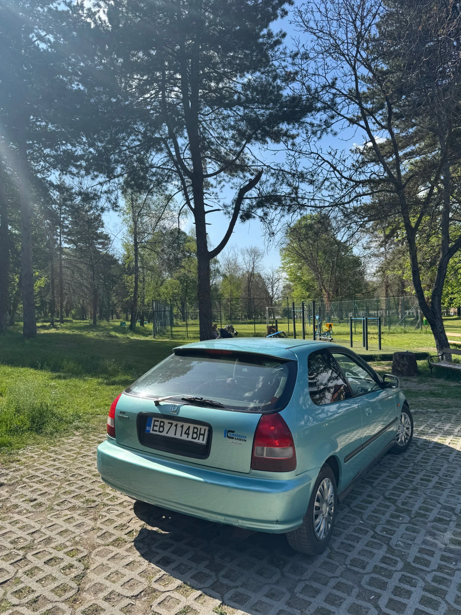 Honda Civic 6 - изображение 2