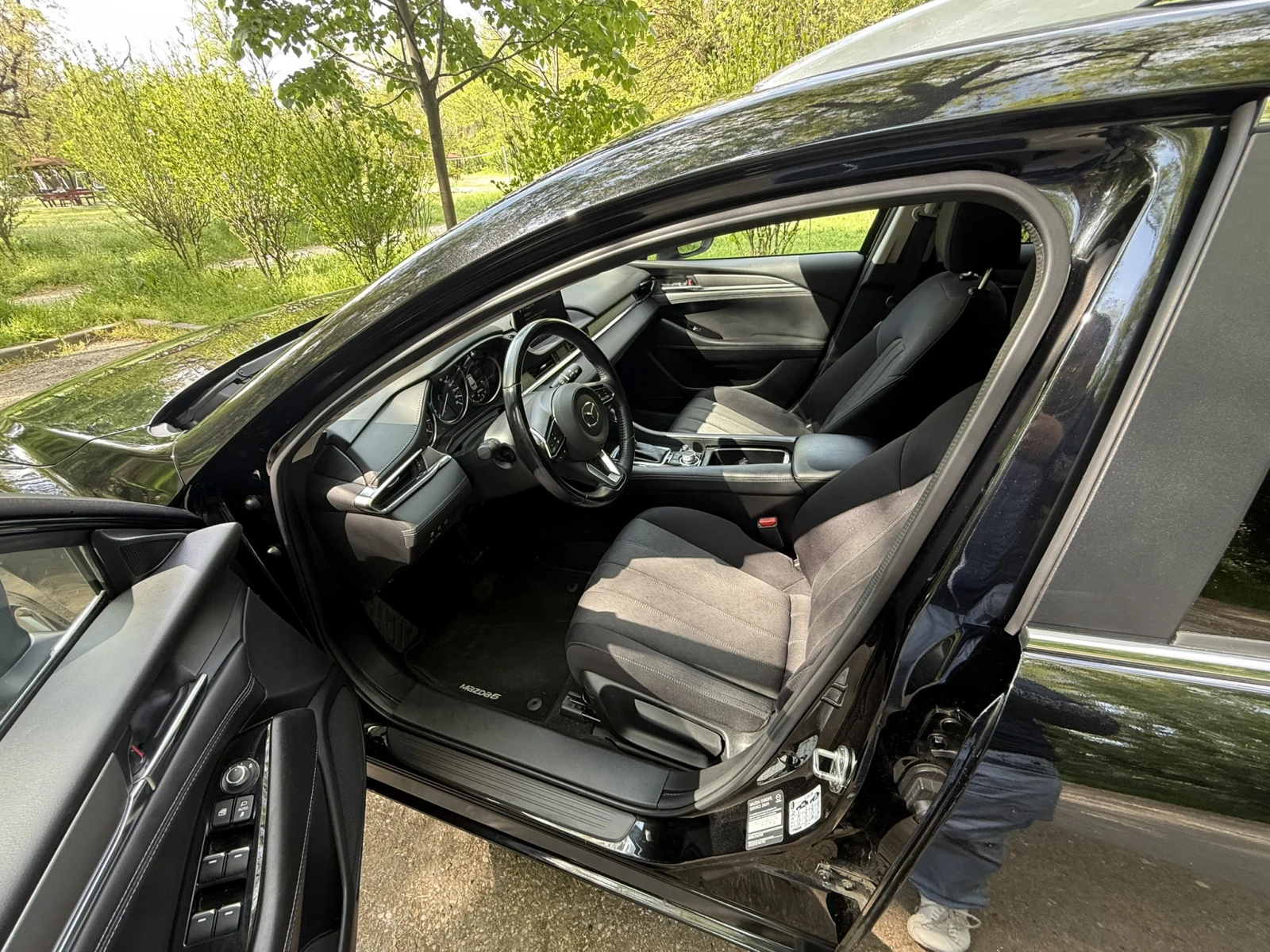 Mazda 6 2.5 EXCLUSIVE LINE  - изображение 3