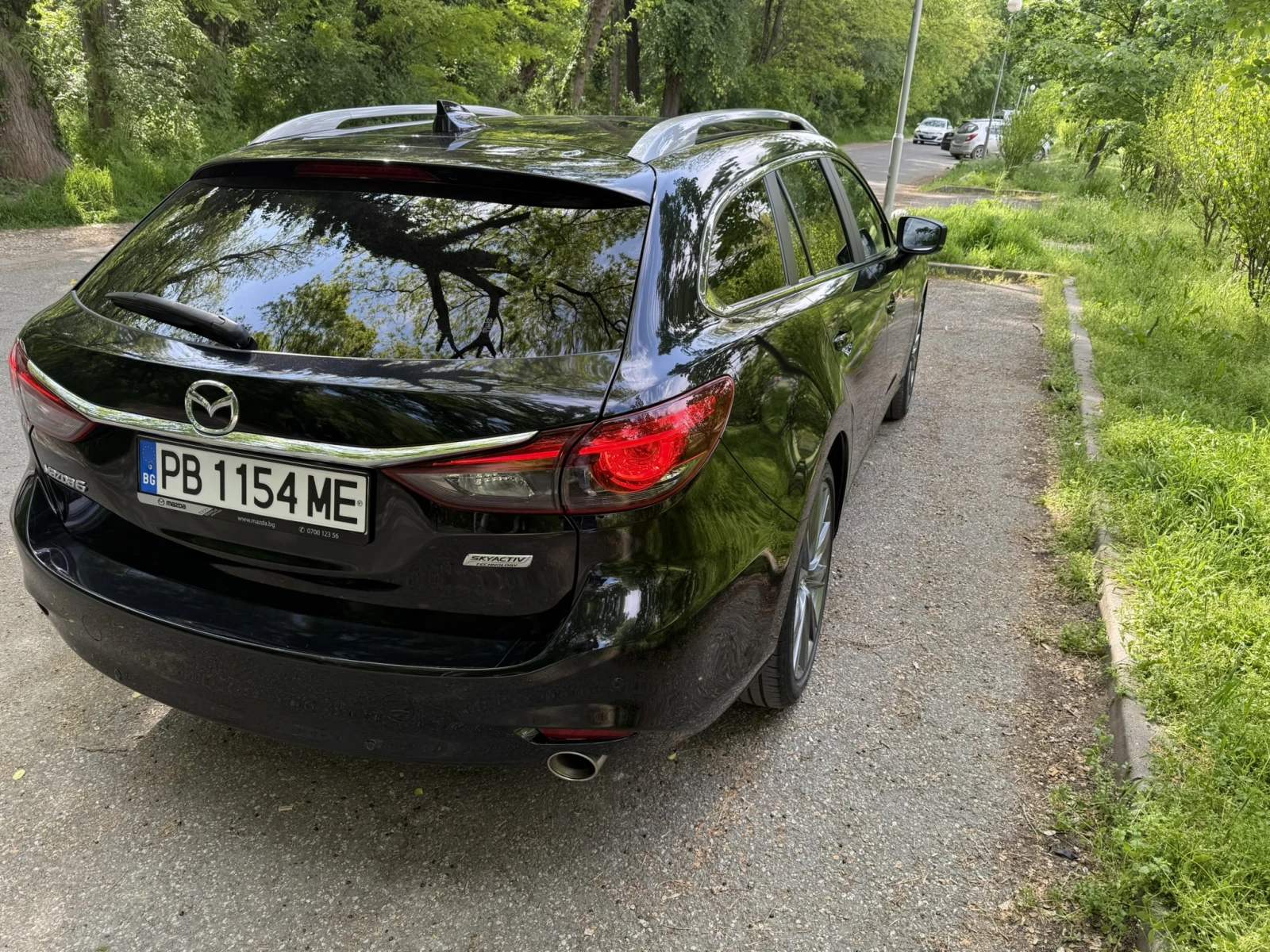 Mazda 6 2.5 EXCLUSIVE LINE  - изображение 6
